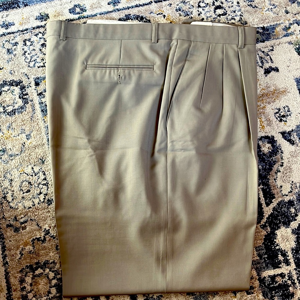 Men’s Zanella dress pants